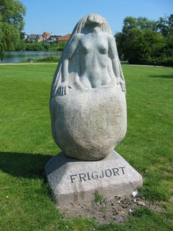 Frigjort